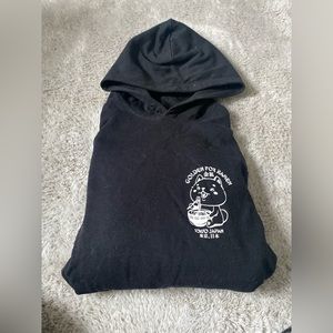 SCW golden fox ramen Tokeyo Japan anime hoodie